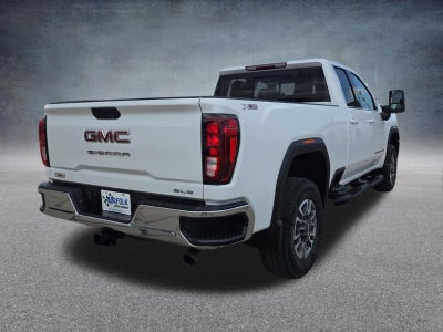 2025 GMC Sierra 2500 HD SLE