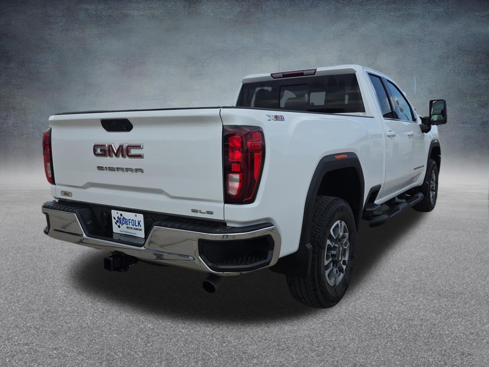2025 GMC Sierra 2500 HD SLE