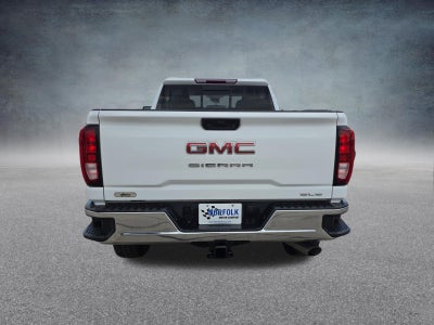 2025 GMC Sierra 2500 HD SLE
