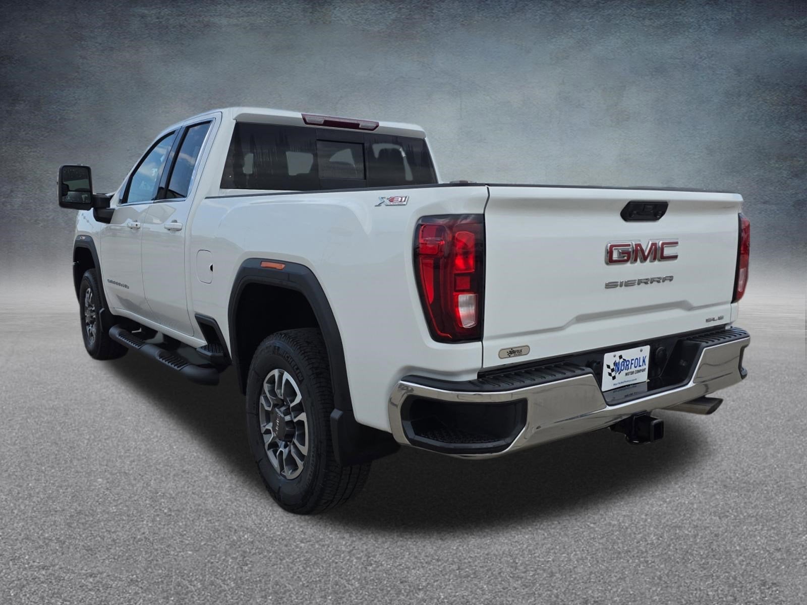 2025 GMC Sierra 2500 HD SLE