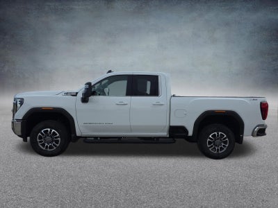 2025 GMC Sierra 2500 HD SLE