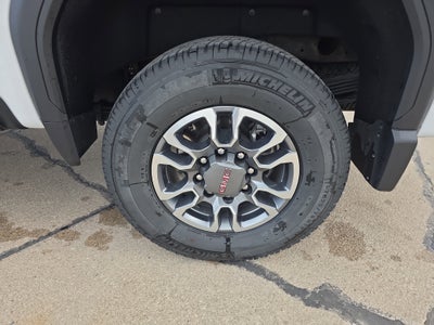 2025 GMC Sierra 2500 HD SLE