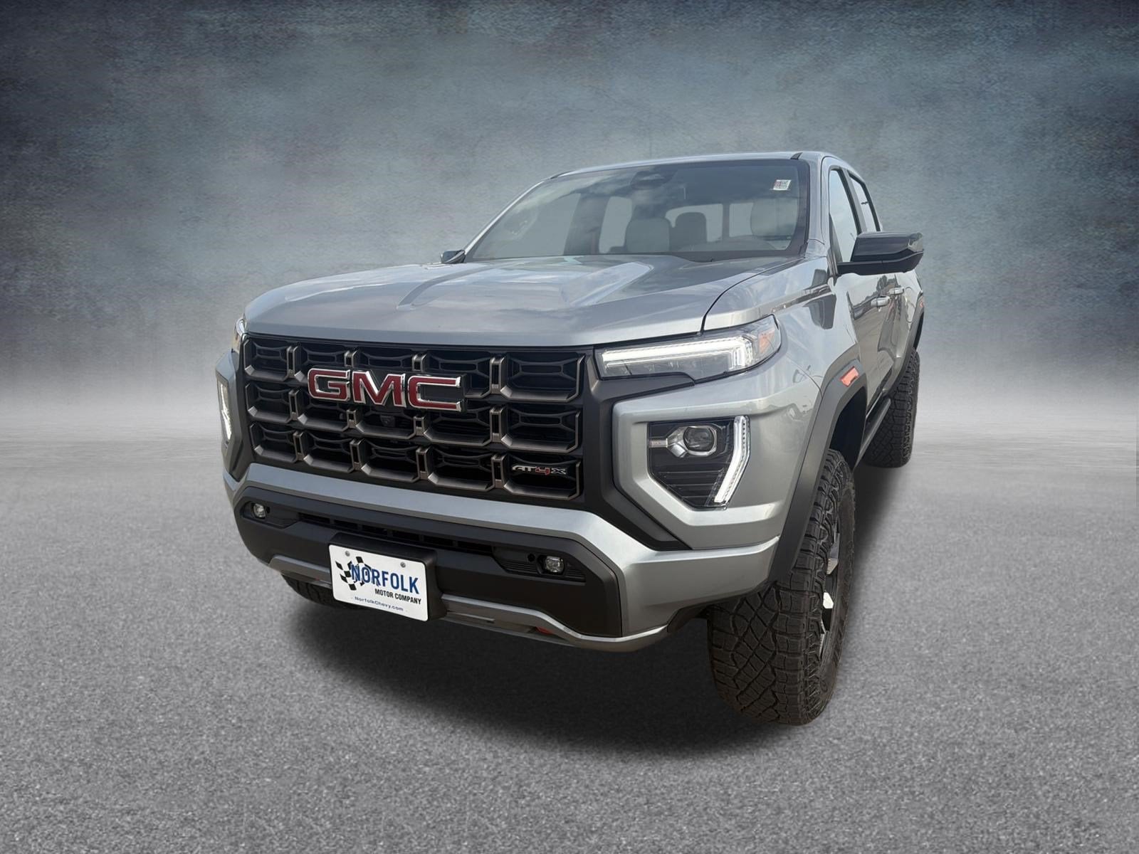 2026 GMC Canyon AT4X