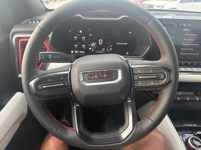 2026 GMC Canyon AT4X