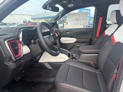 2026 GMC Canyon AT4X