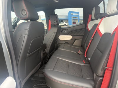 2026 GMC Canyon AT4X