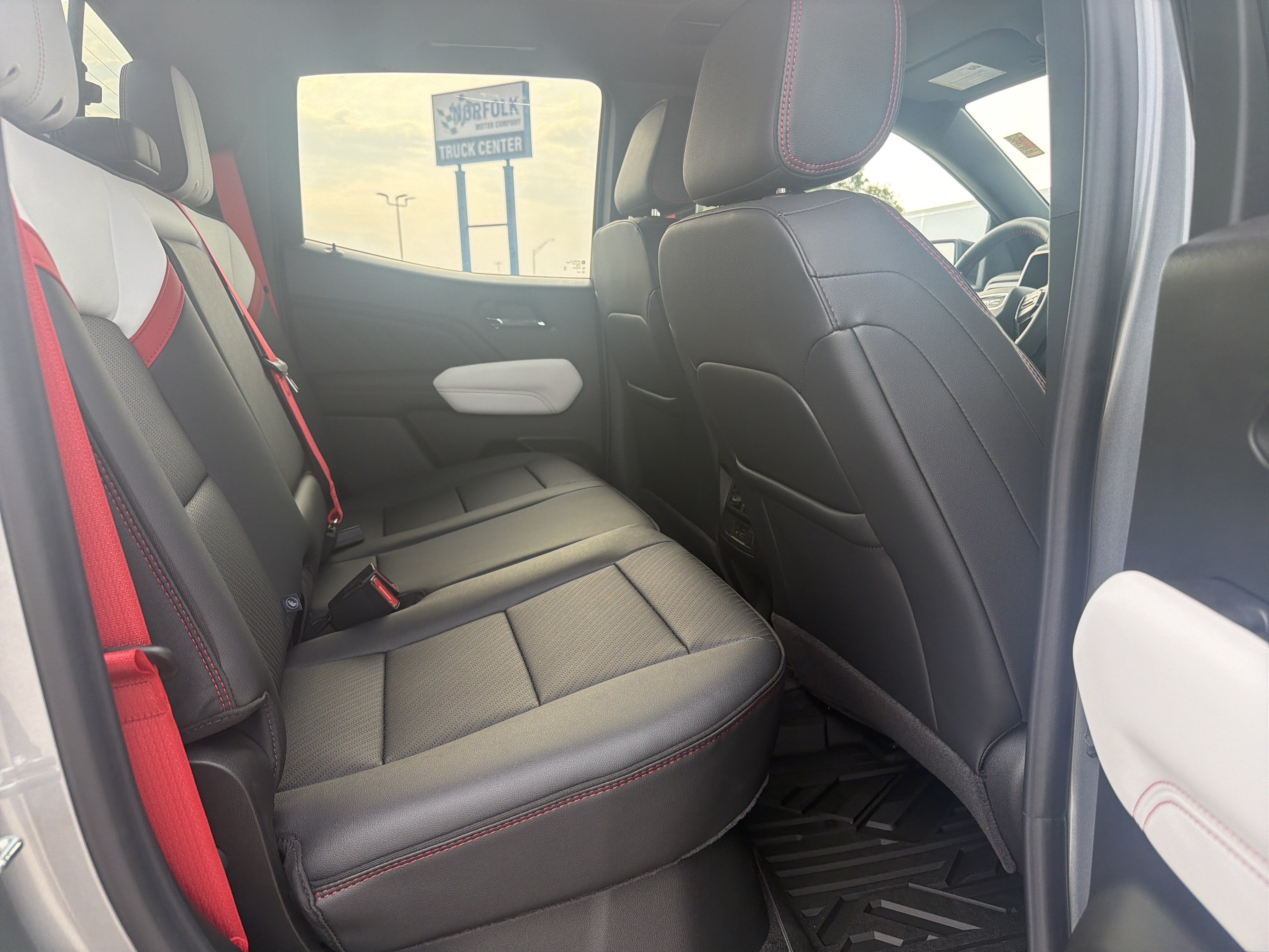 2026 GMC Canyon AT4X