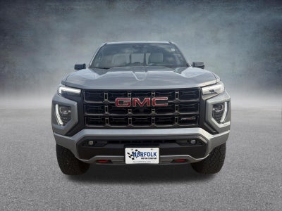 2026 GMC Canyon AT4X