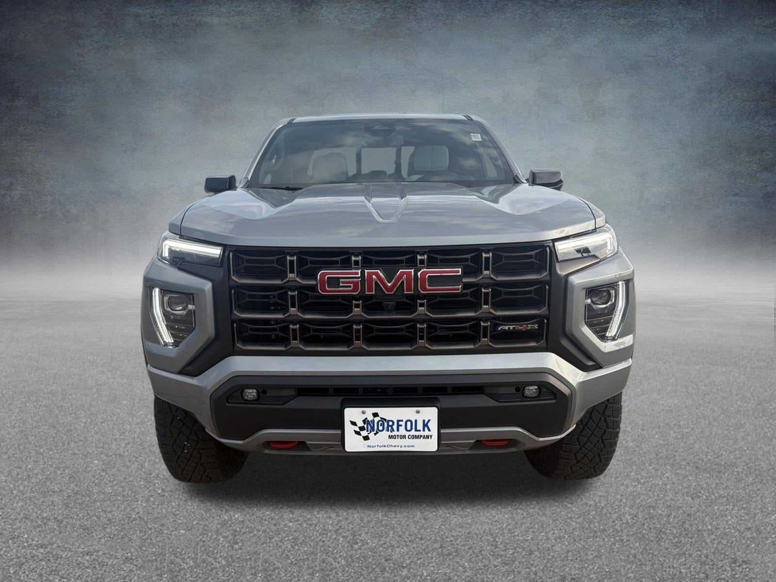 2026 GMC Canyon AT4X
