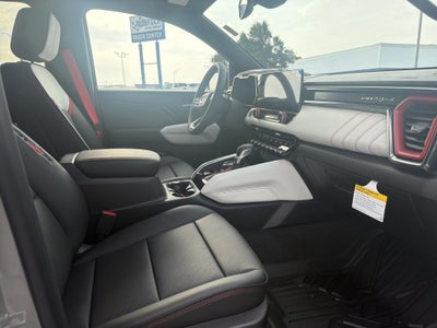 2026 GMC Canyon AT4X