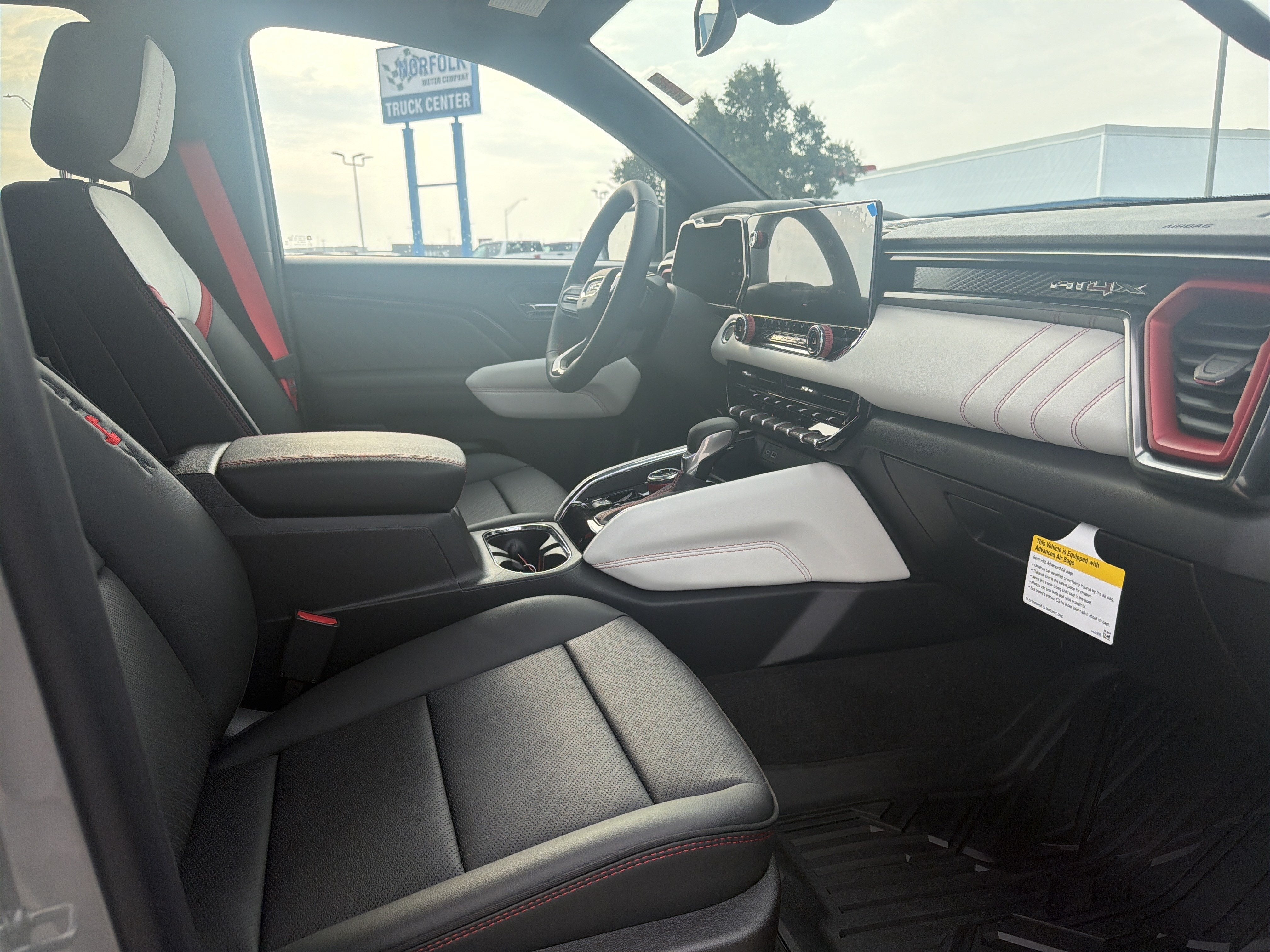 2026 GMC Canyon AT4X
