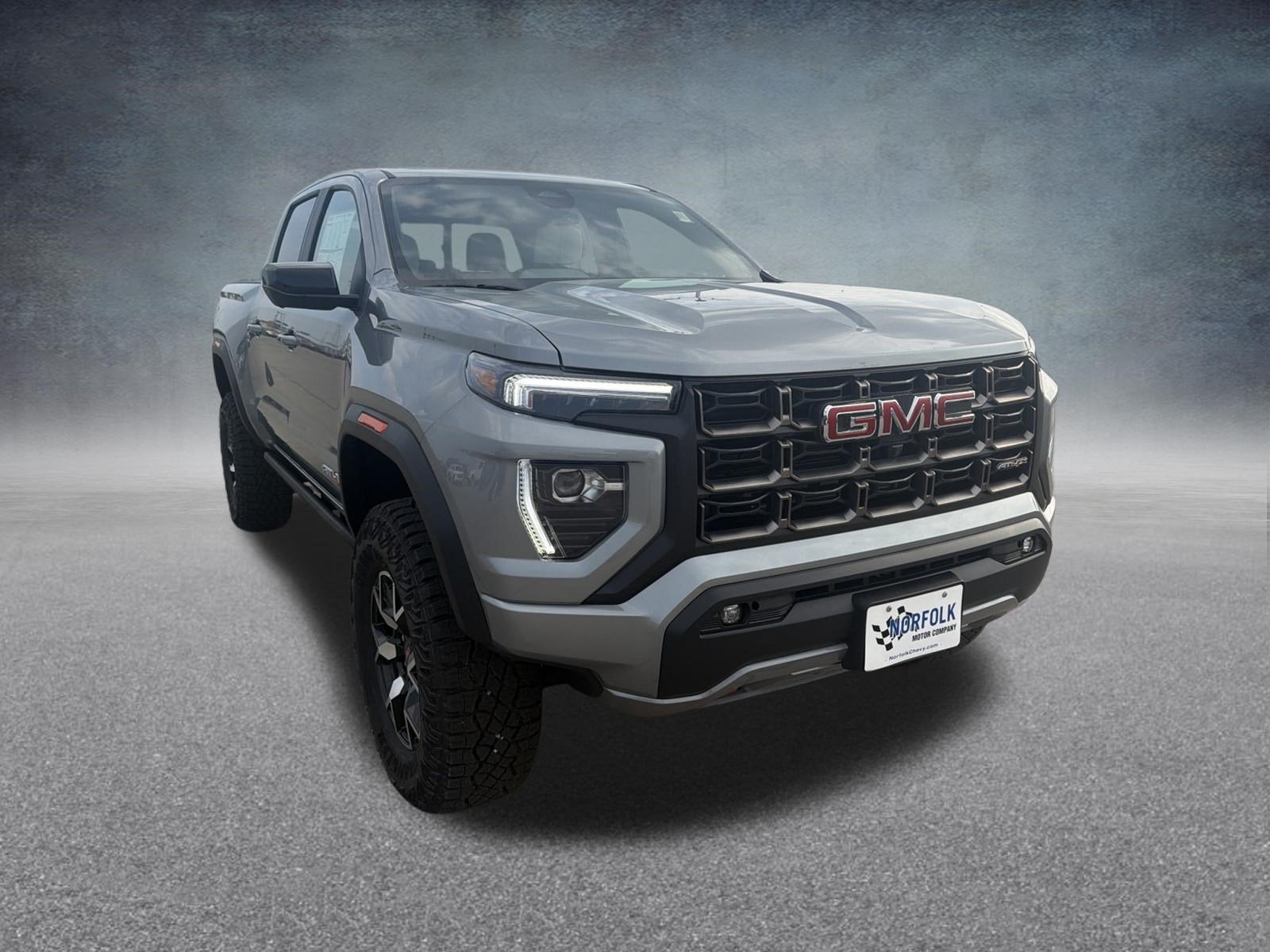 2026 GMC Canyon AT4X