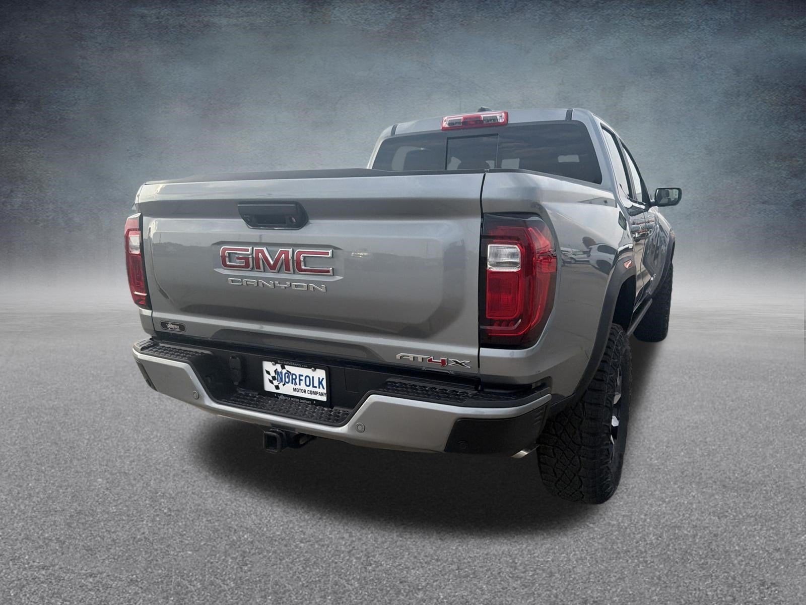 2026 GMC Canyon AT4X