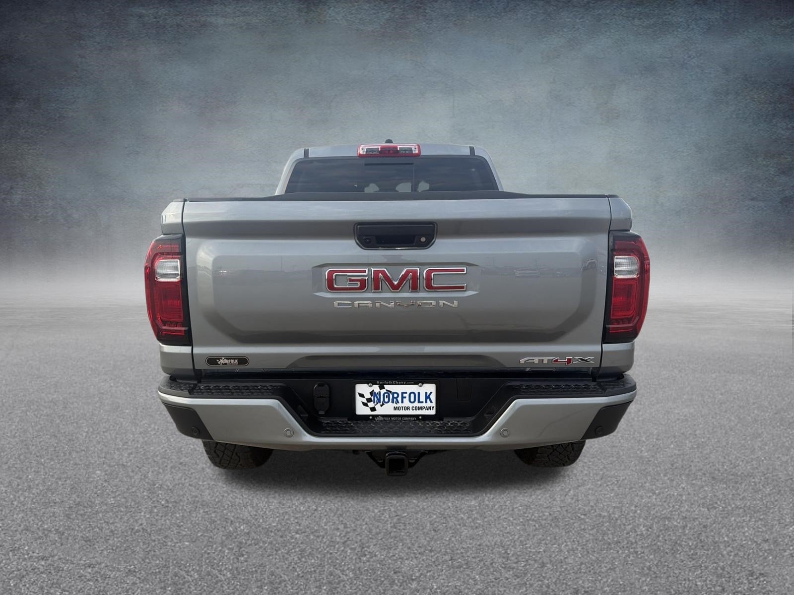 2026 GMC Canyon AT4X