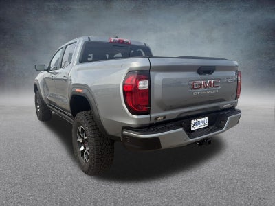 2026 GMC Canyon AT4X