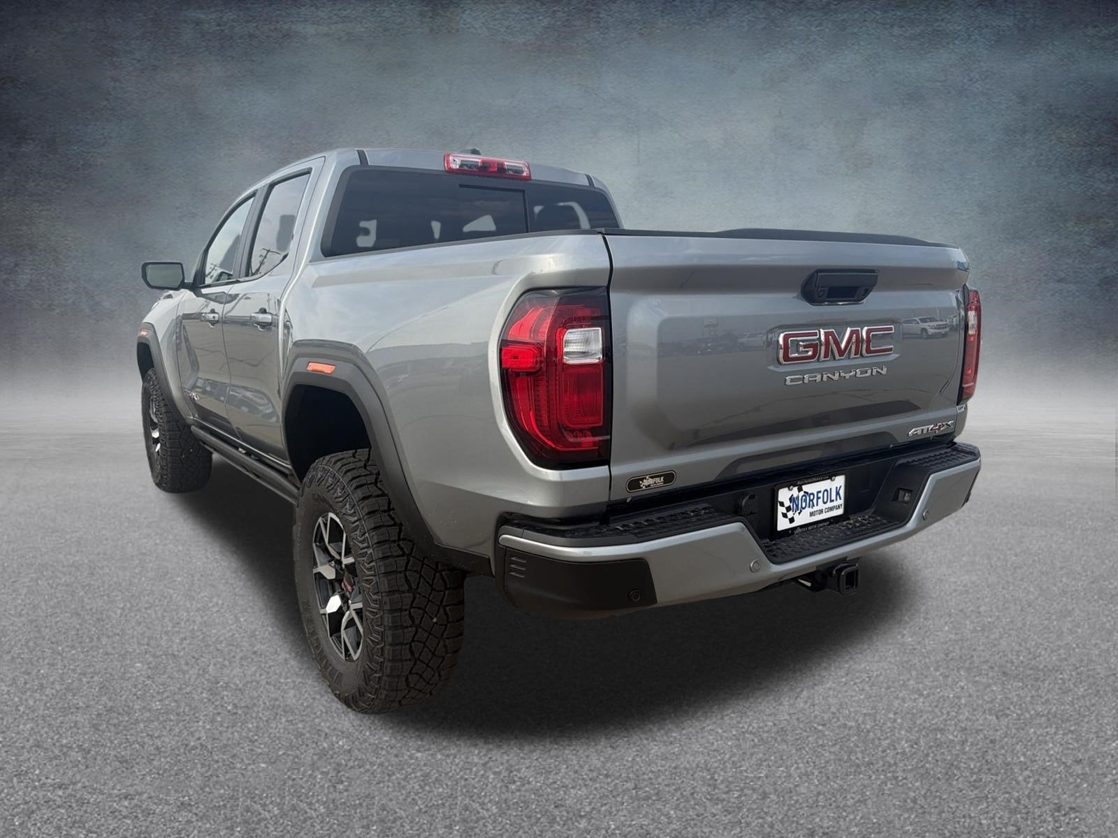 2026 GMC Canyon AT4X