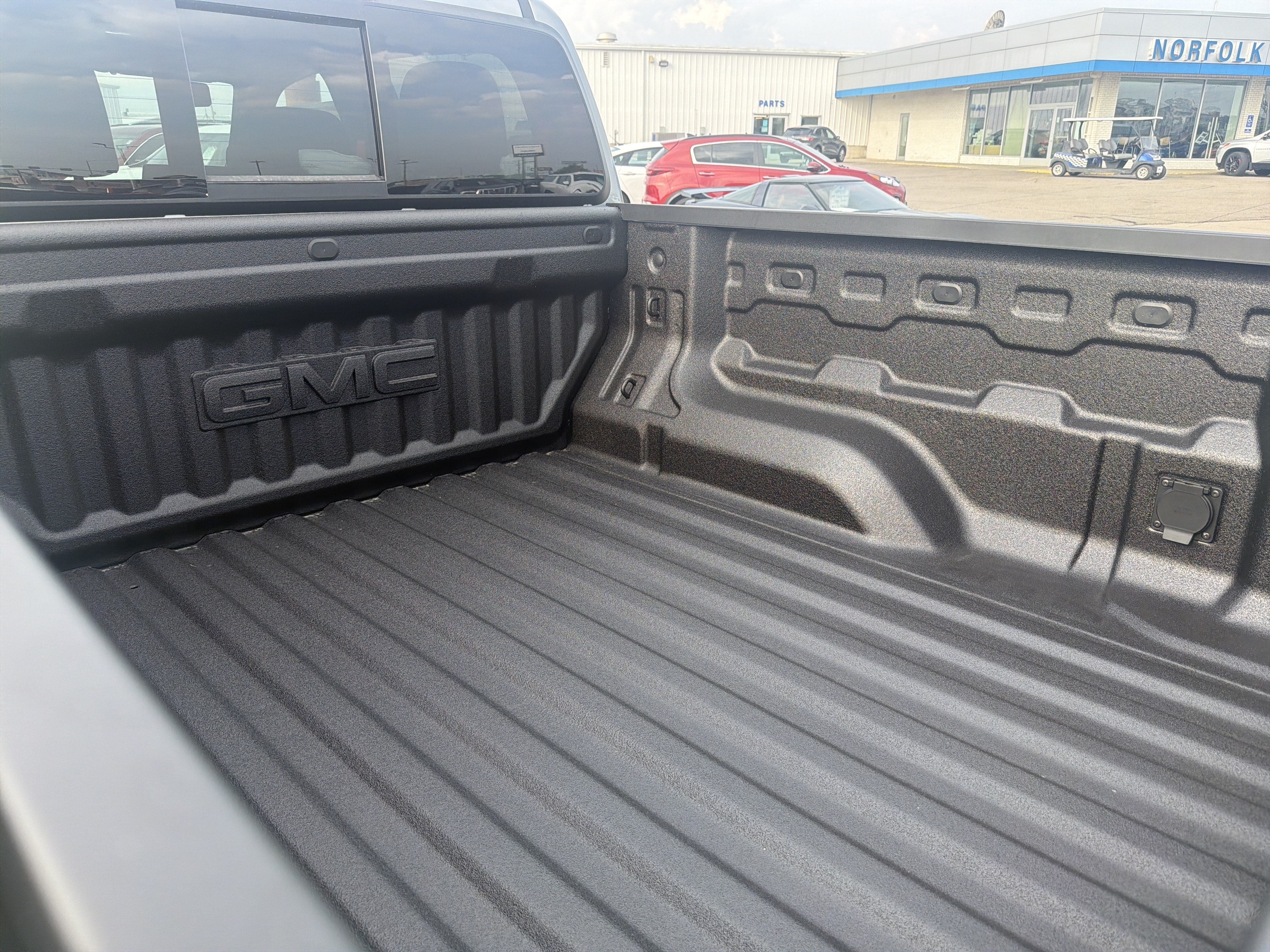 2026 GMC Canyon AT4X