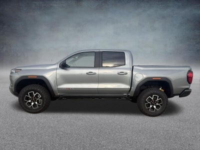 2026 GMC Canyon AT4X