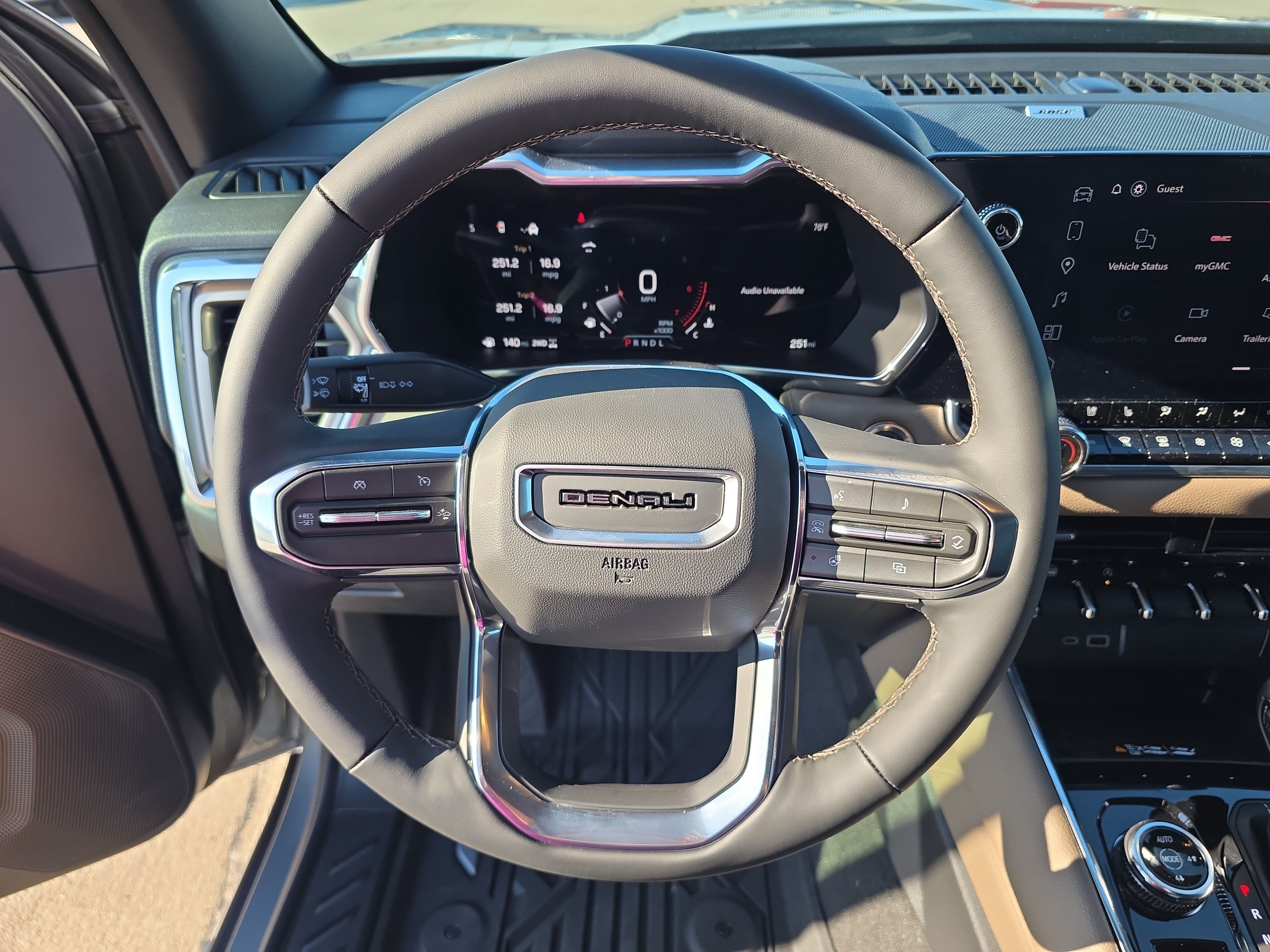 2026 GMC Canyon Denali