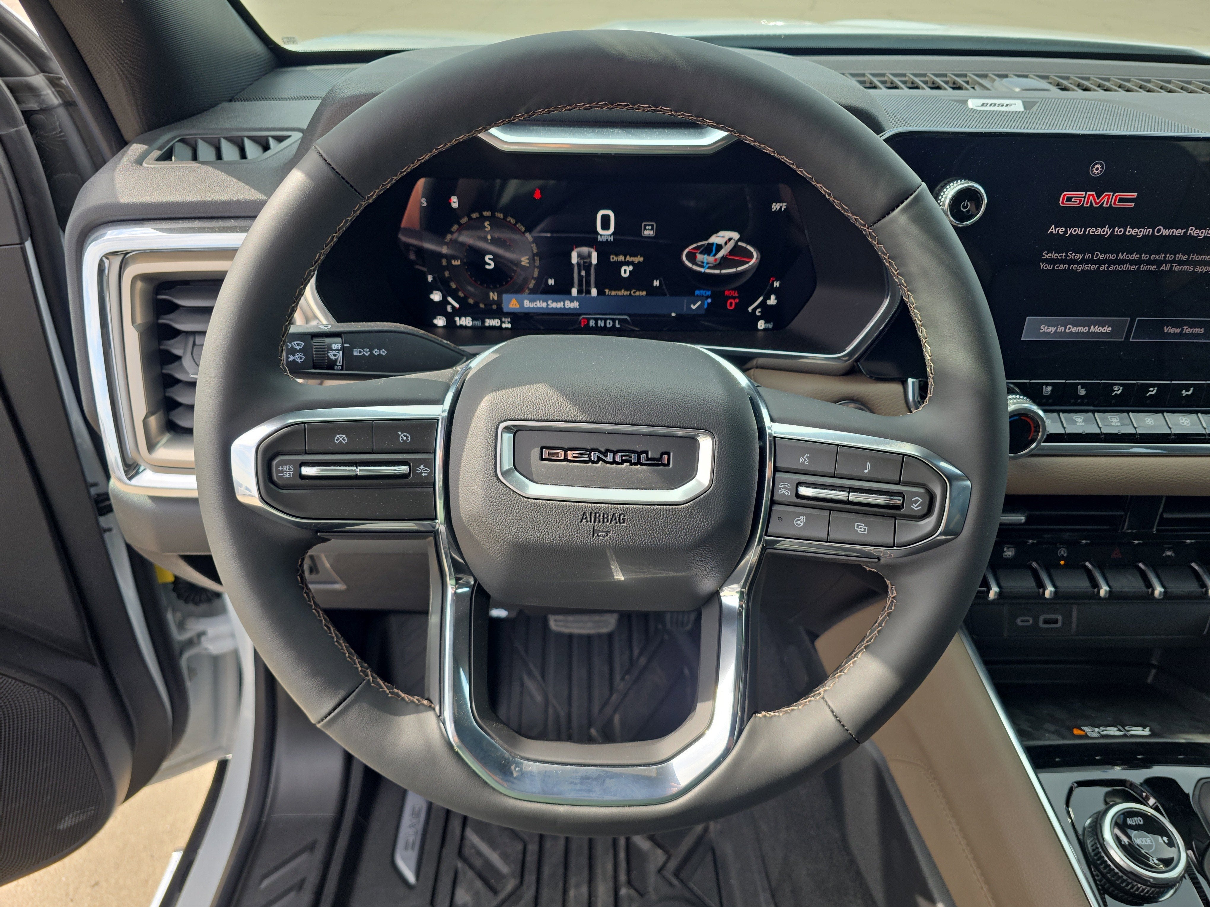2026 GMC Canyon Denali