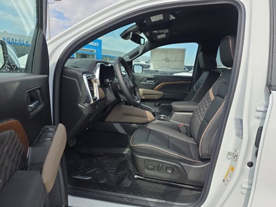 2026 GMC Canyon Denali