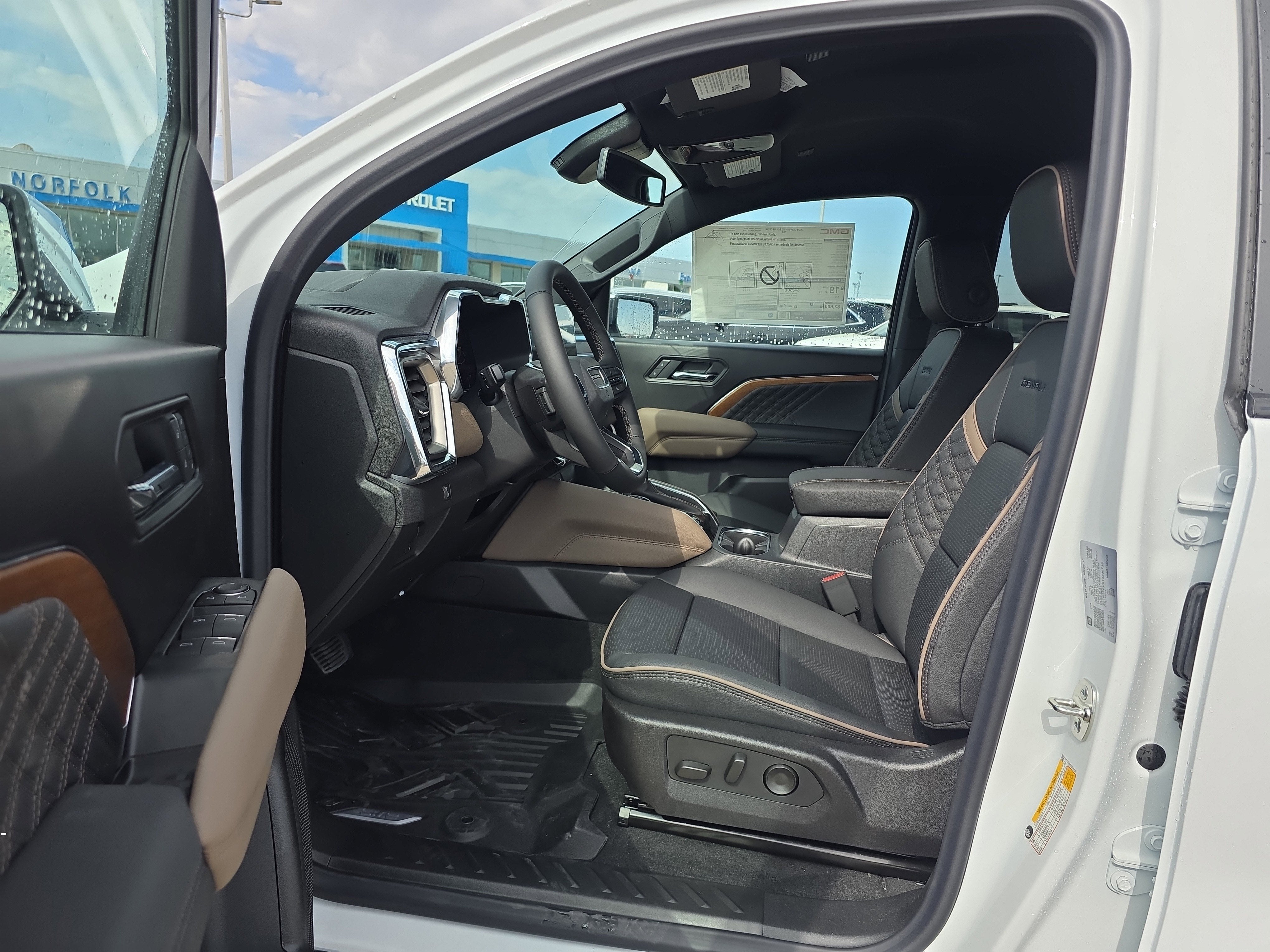2026 GMC Canyon Denali