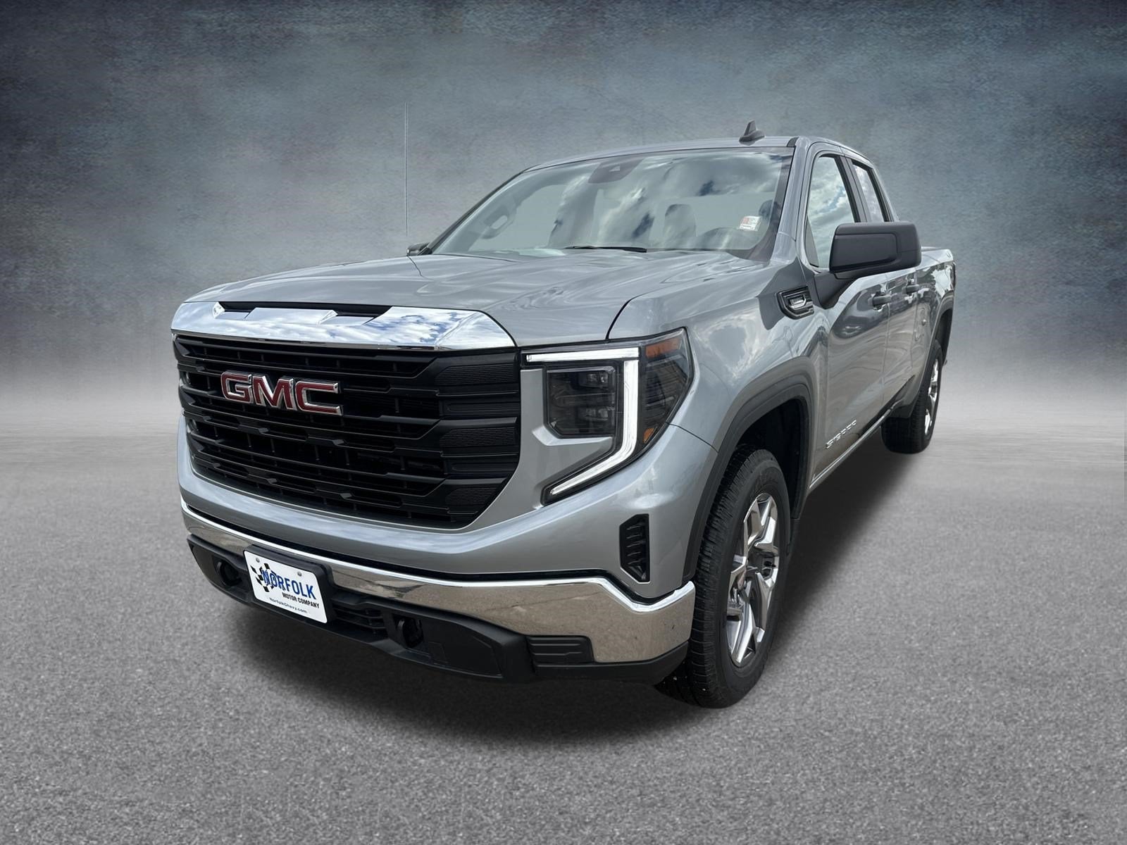 2024 GMC Sierra 1500 Pro