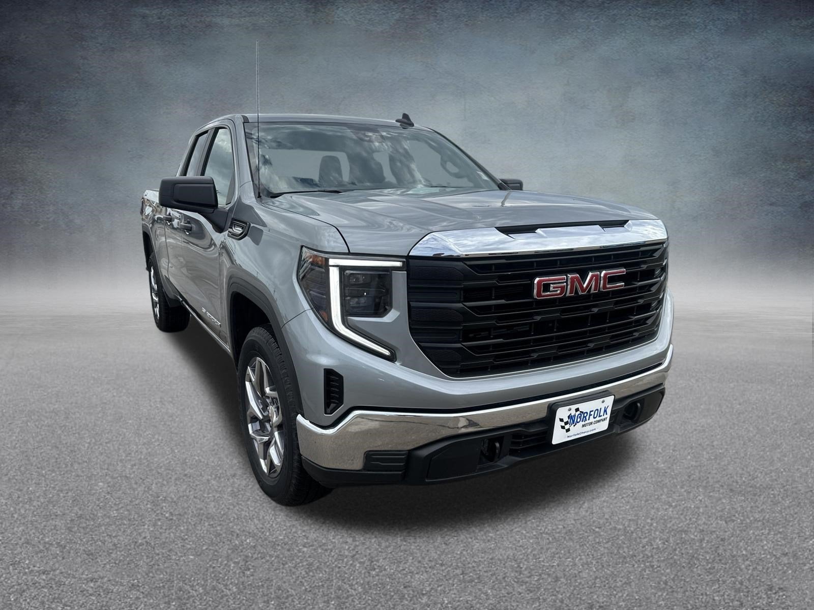 2024 GMC Sierra 1500 Pro
