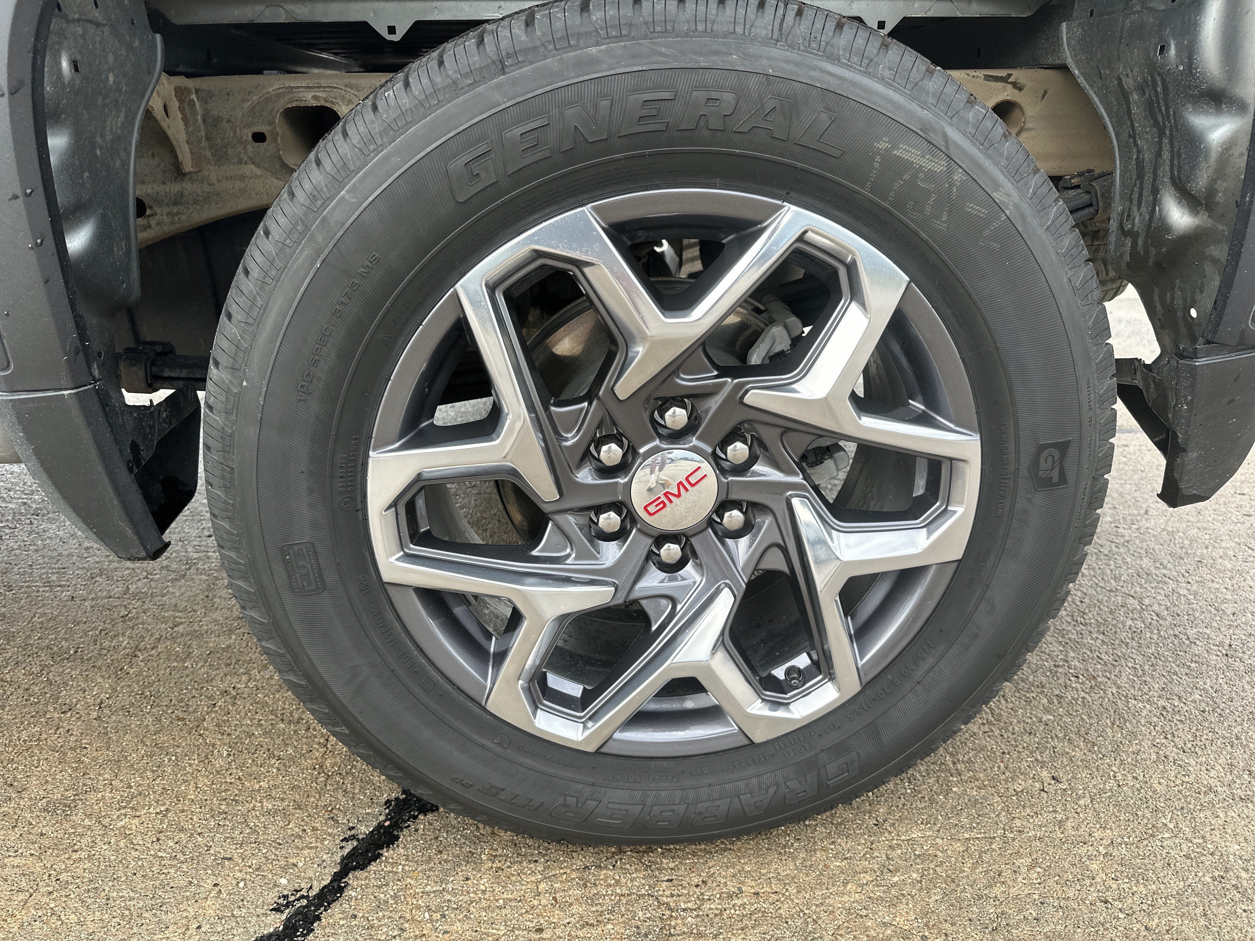 2024 GMC Sierra 1500 Pro