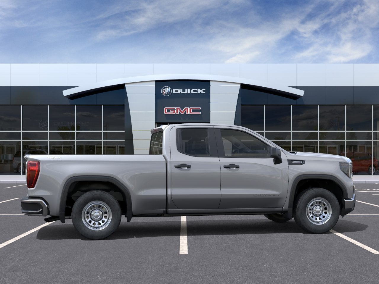 2026 GMC Sierra 1500 Pro