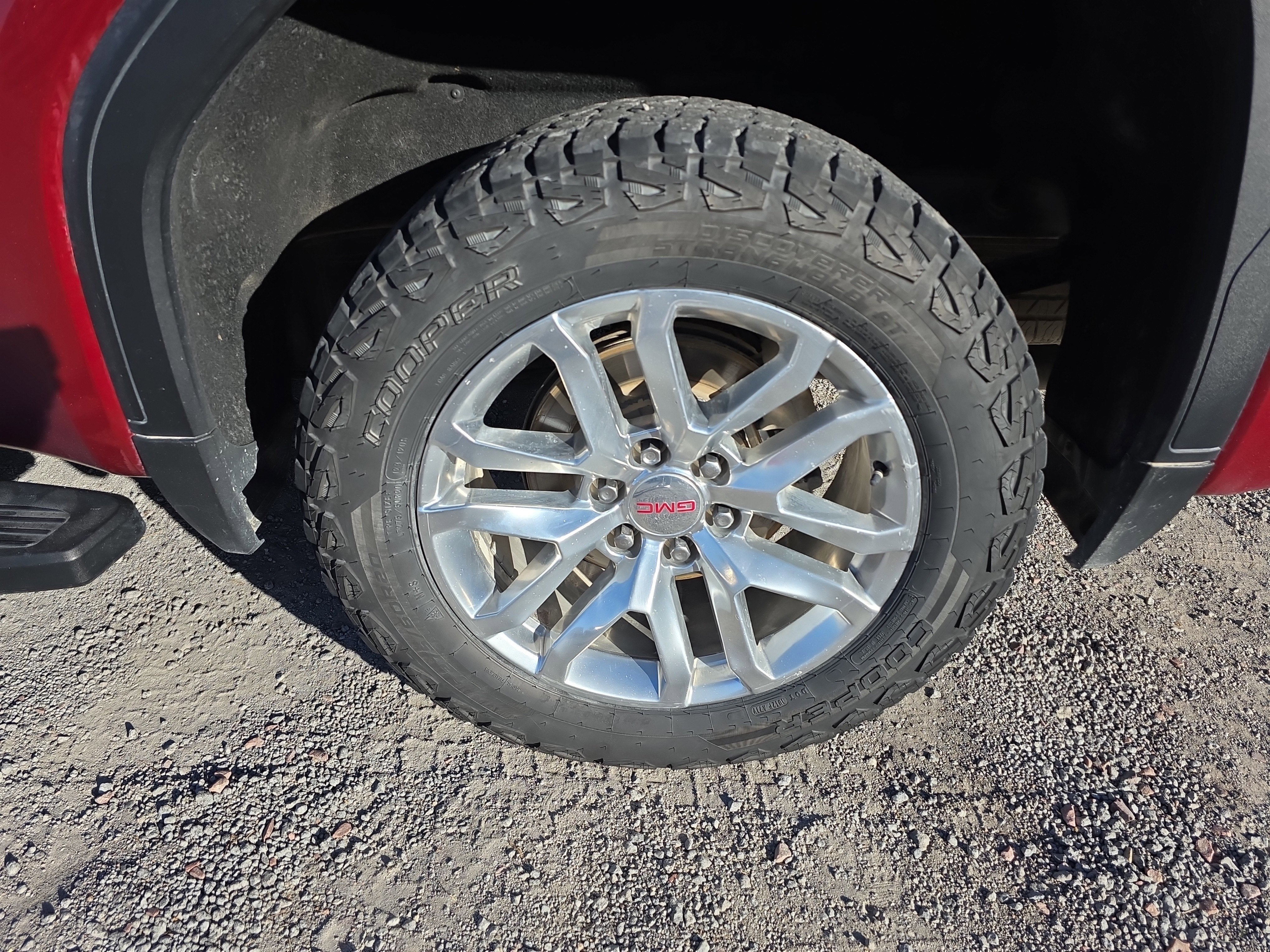 2020 GMC Sierra 1500 SLT