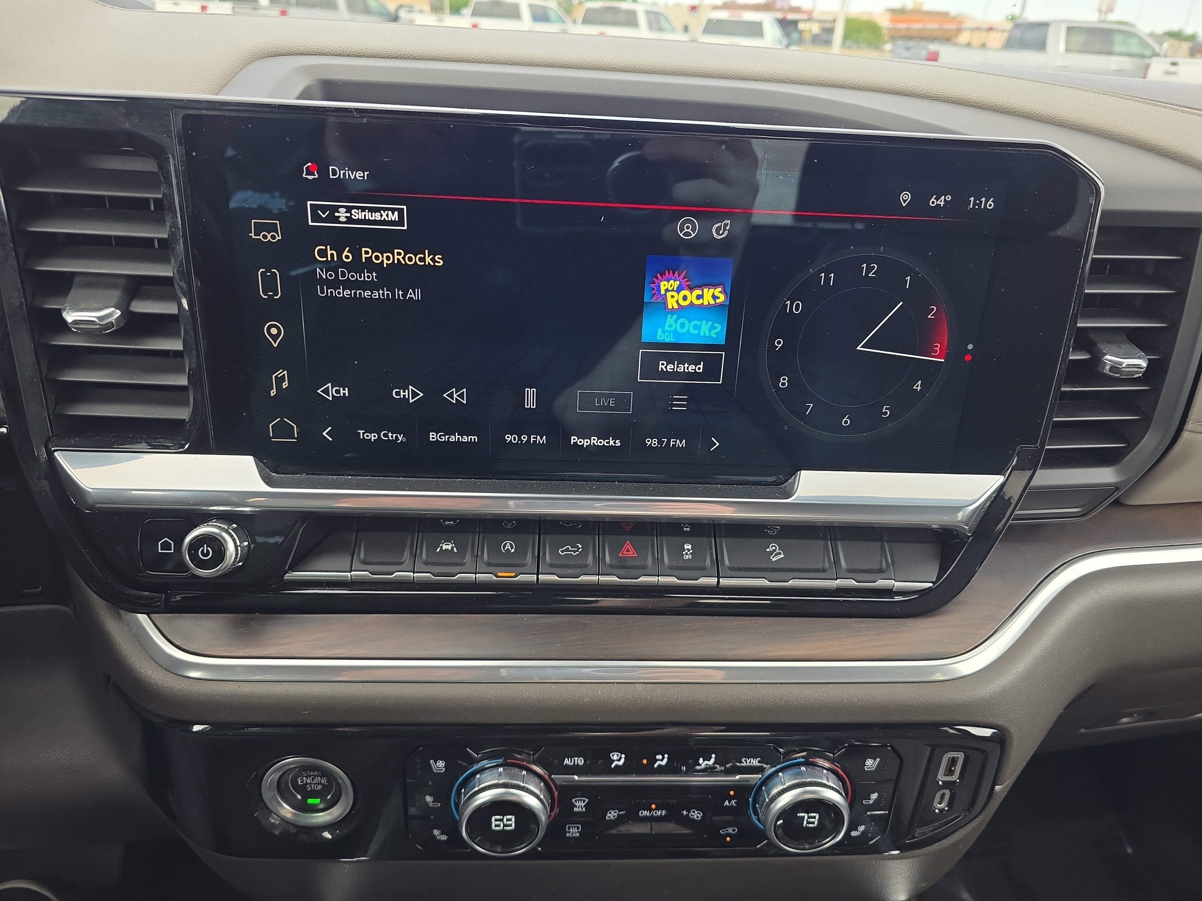 2023 GMC Sierra 1500 SLT