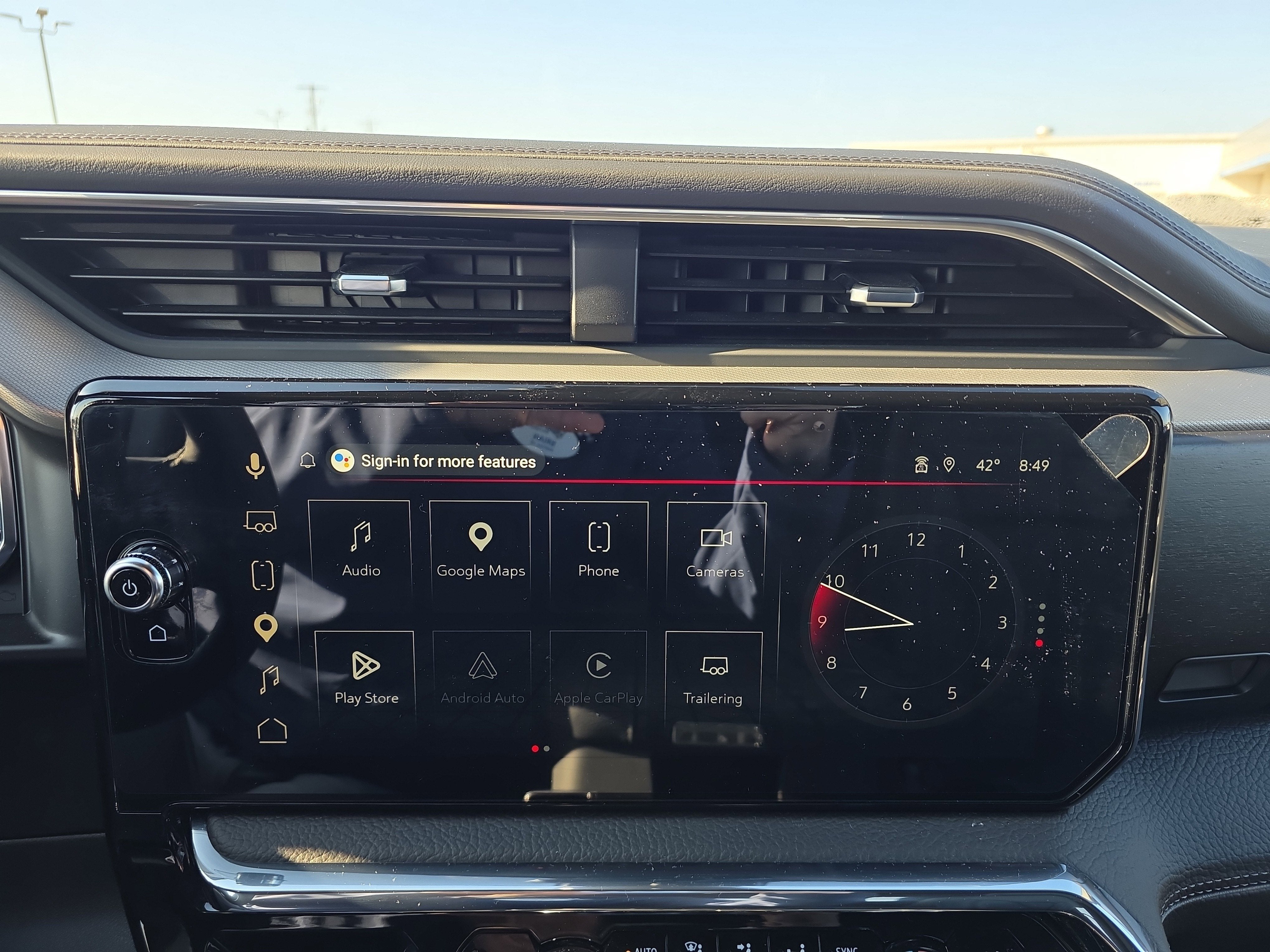 2025 GMC Sierra 1500 Denali
