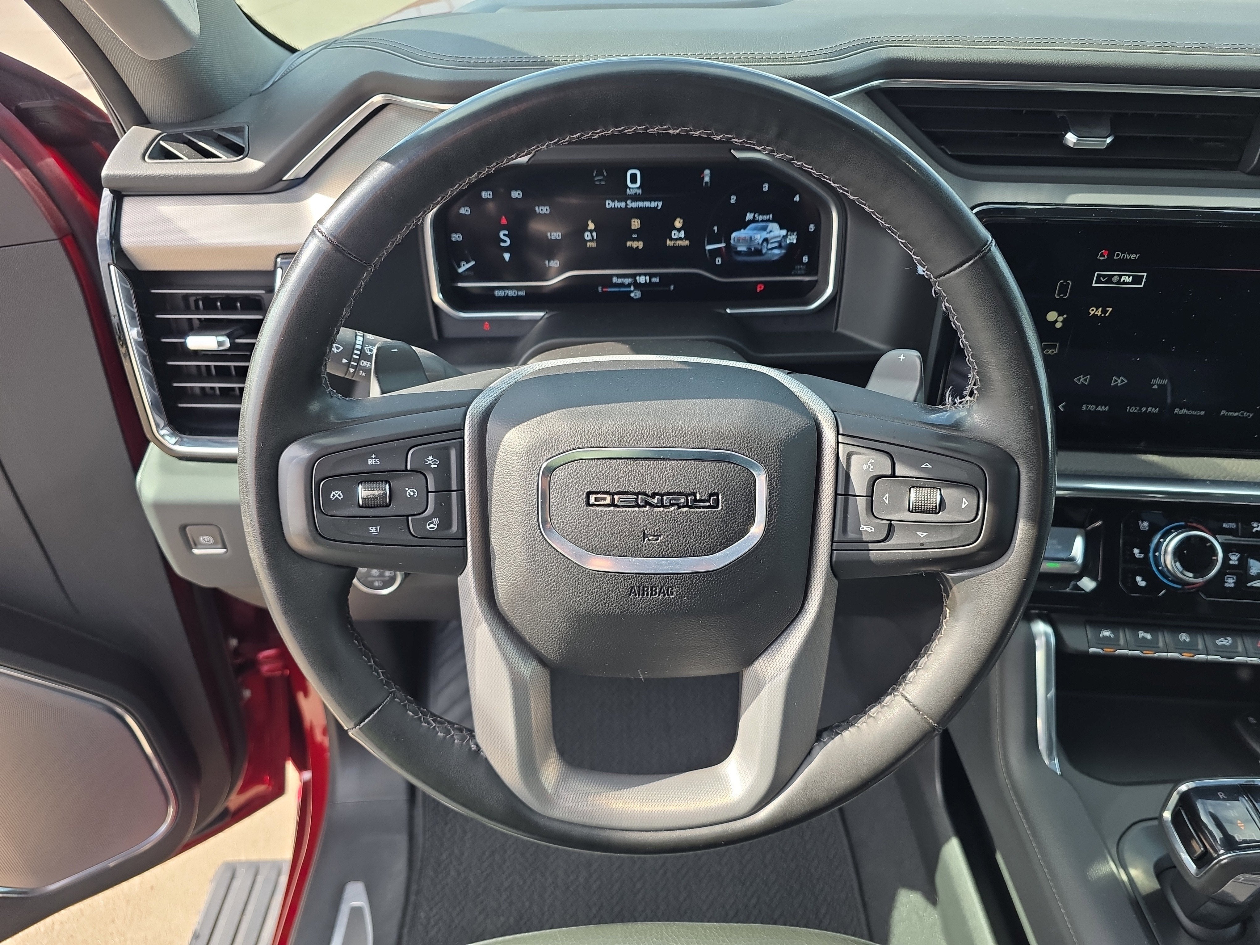 2024 GMC Sierra 1500 Denali