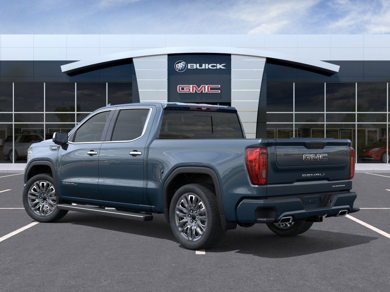 2026 GMC Sierra 1500 Denali Ultimate
