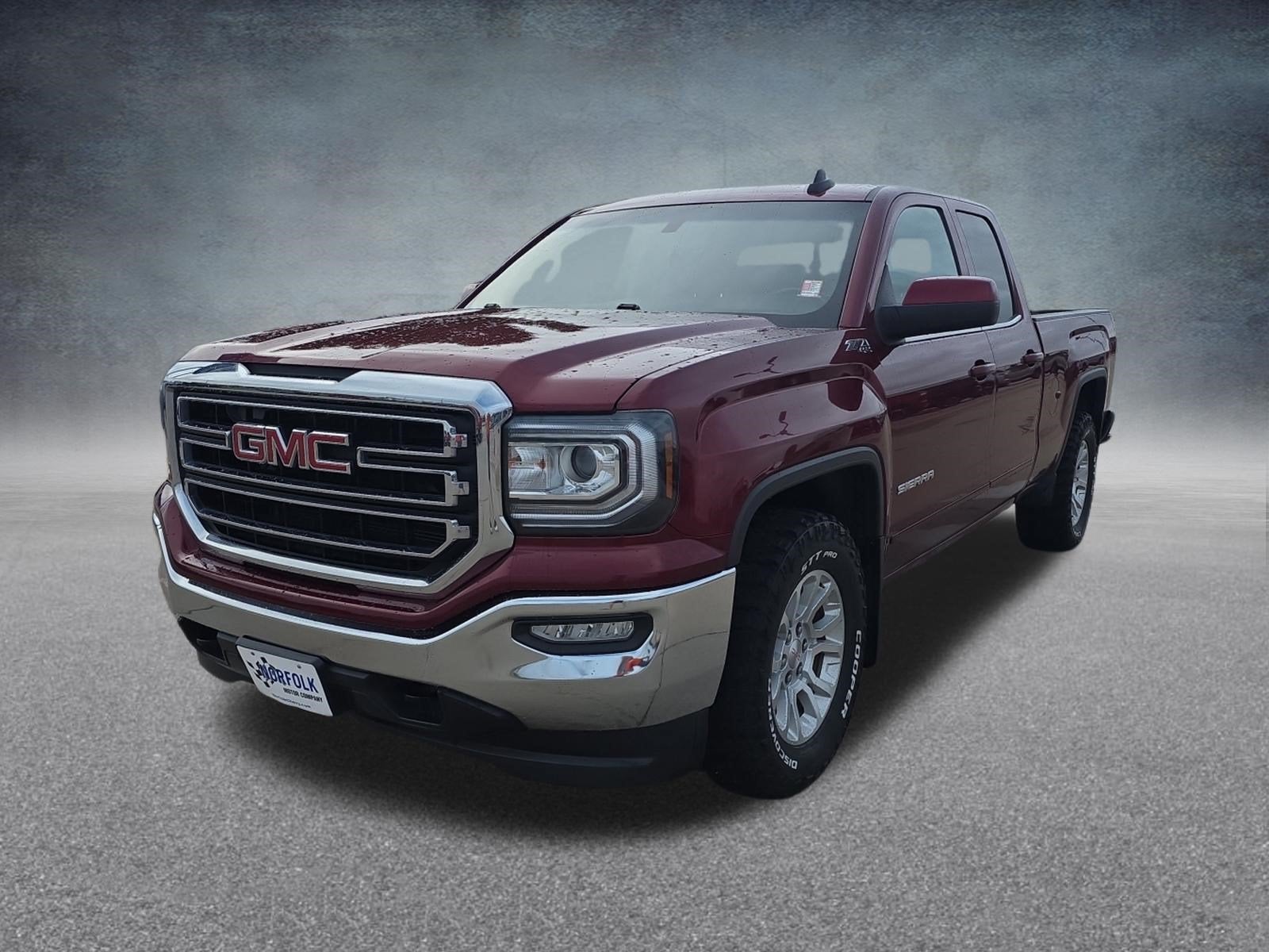 2017 GMC Sierra 1500 SLE