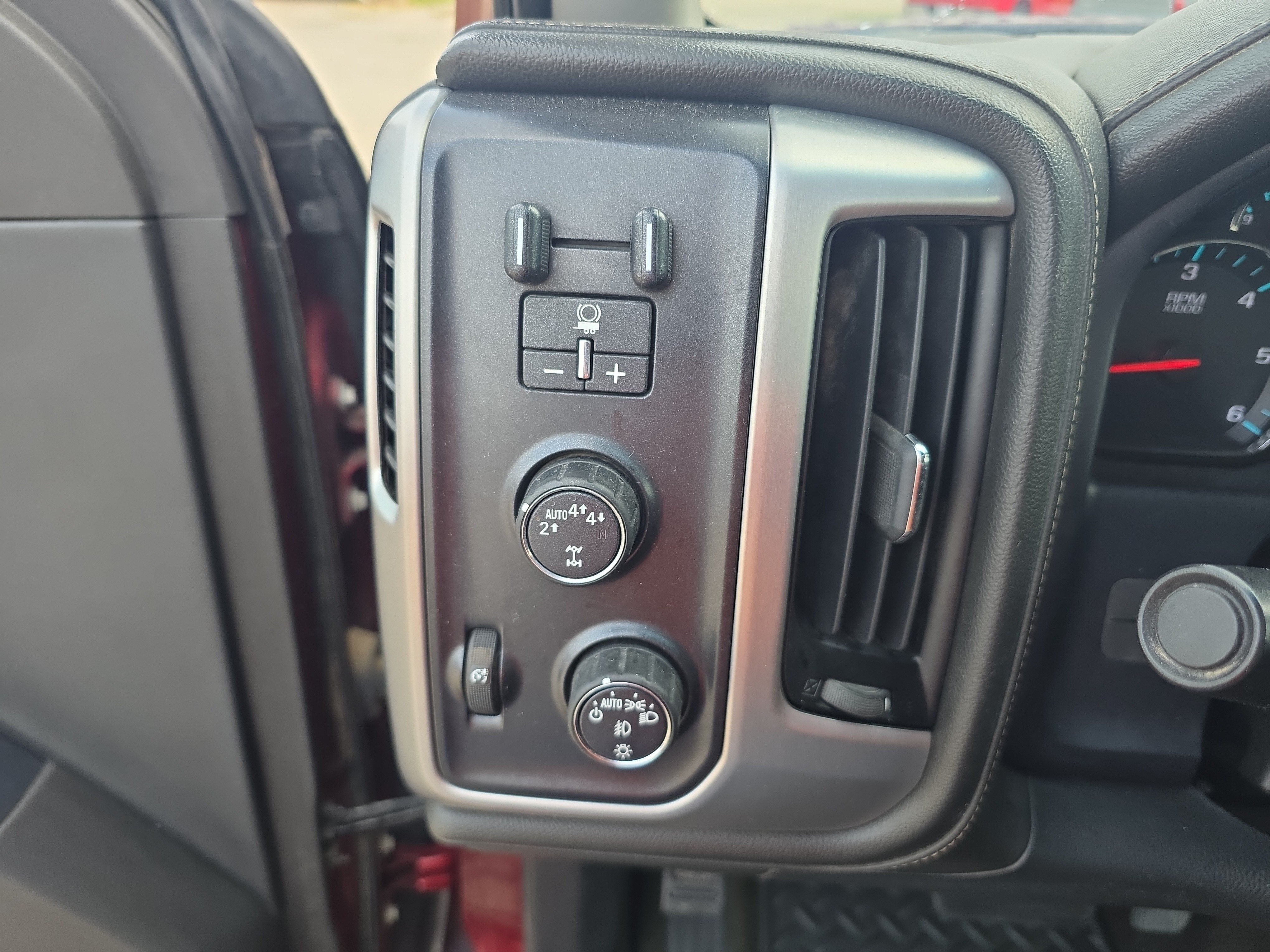 2017 GMC Sierra 1500 SLE