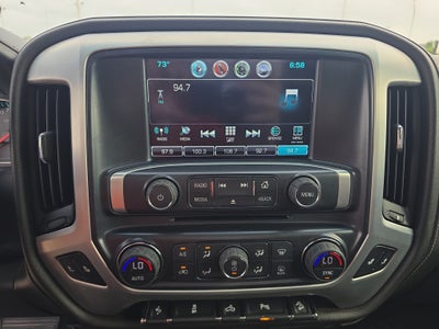 2017 GMC Sierra 1500 SLE