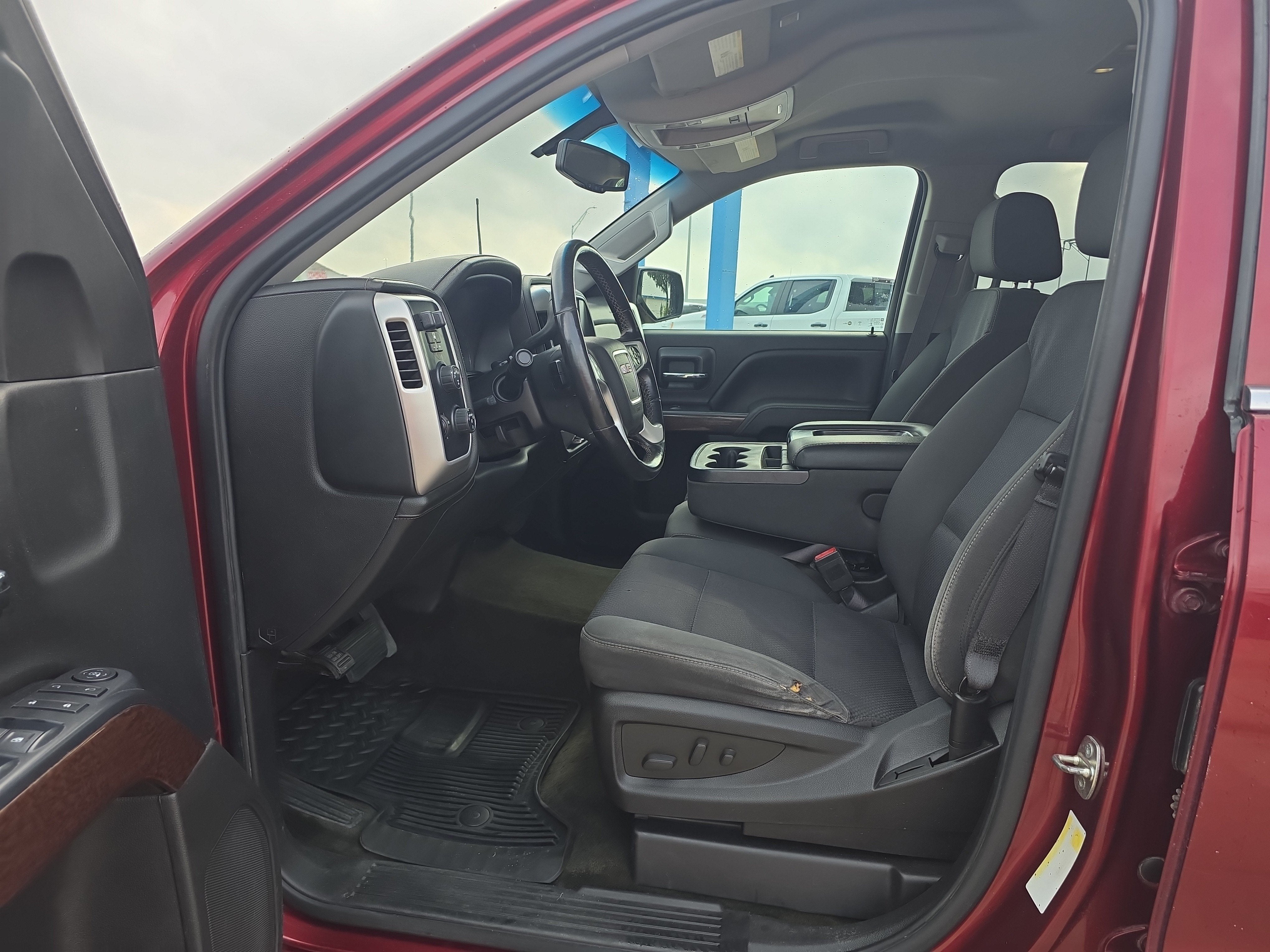 2017 GMC Sierra 1500 SLE