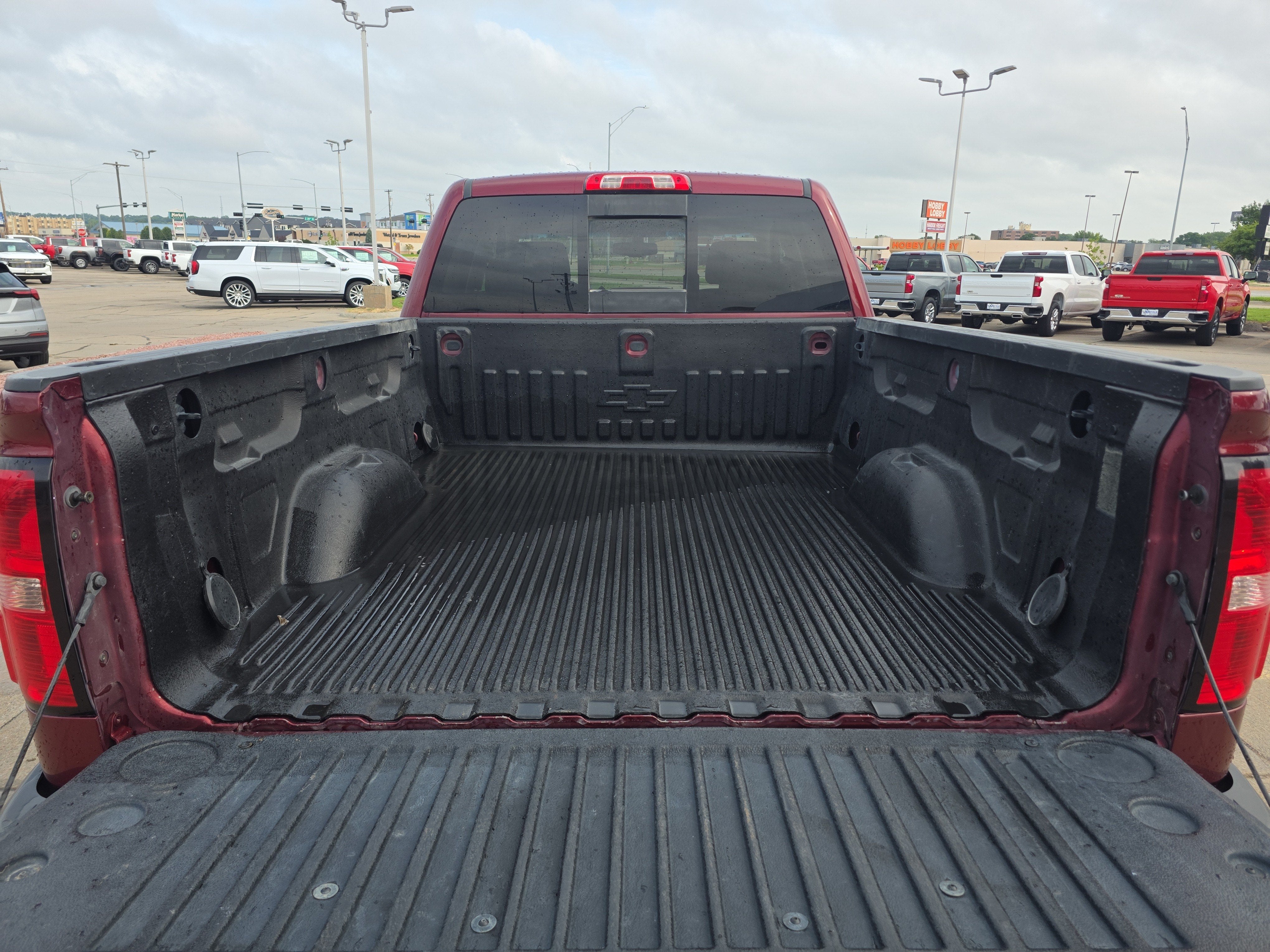 2017 GMC Sierra 1500 SLE