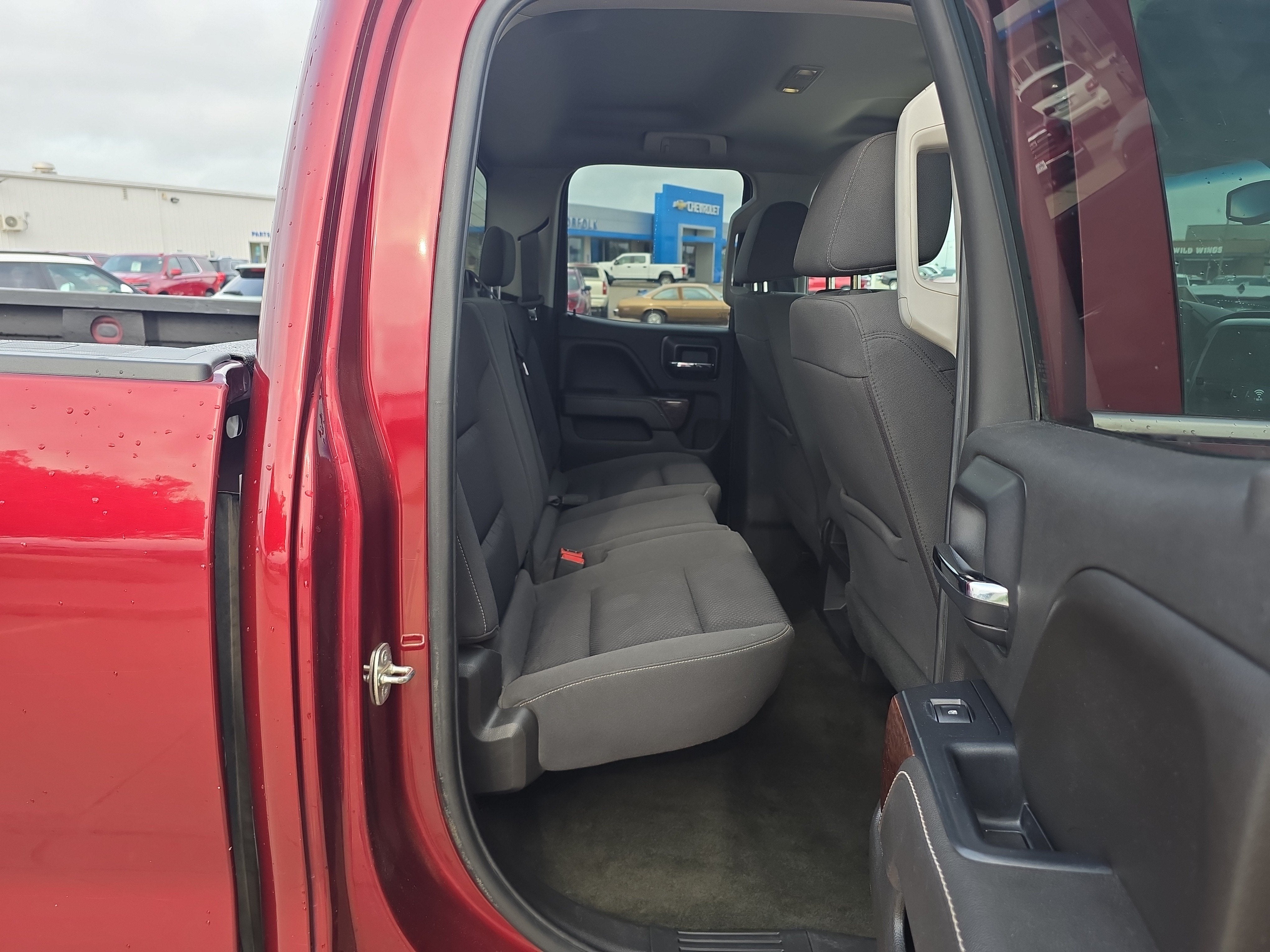 2017 GMC Sierra 1500 SLE