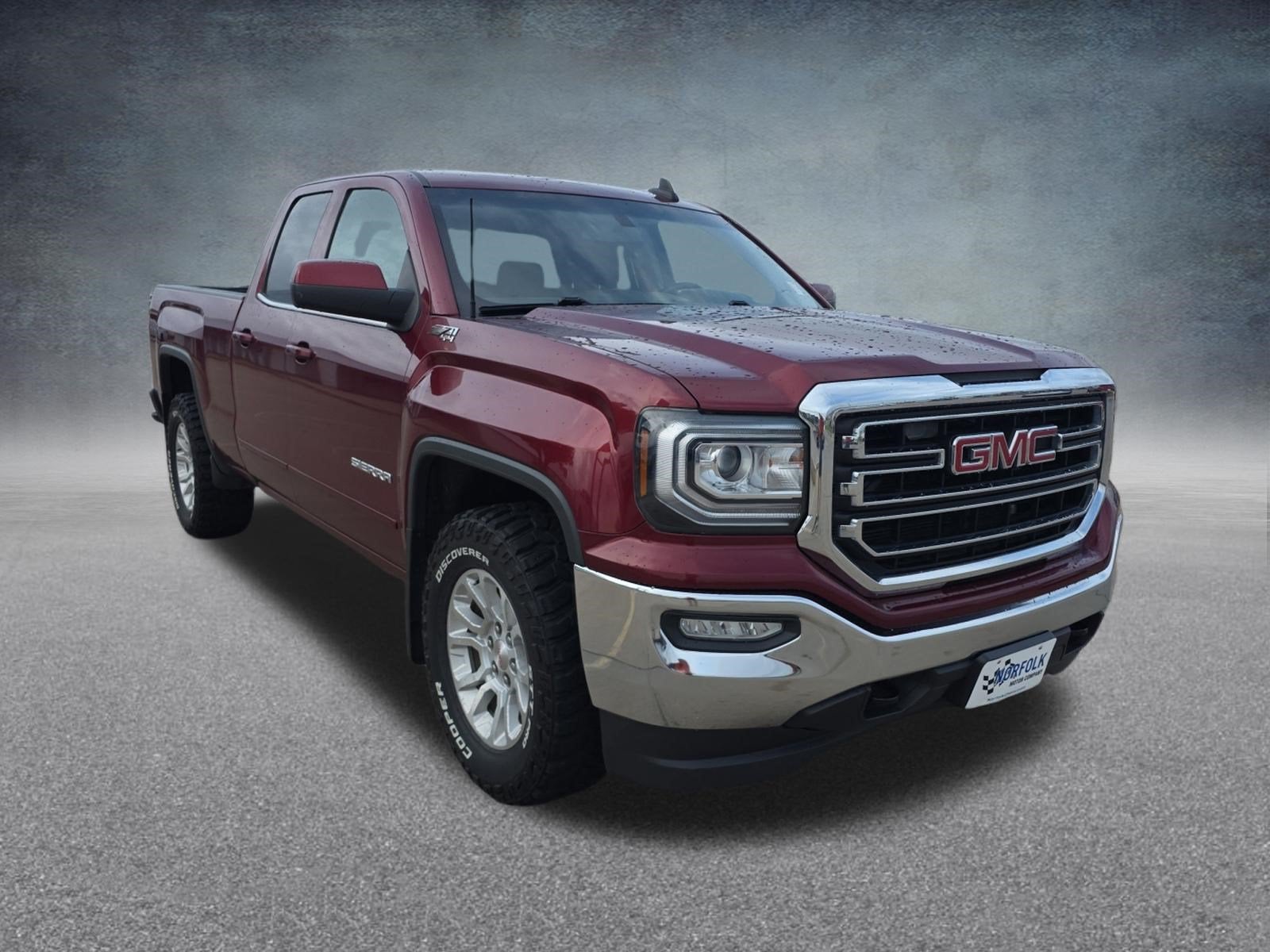 2017 GMC Sierra 1500 SLE
