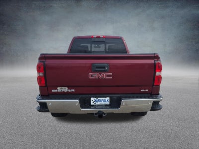 2017 GMC Sierra 1500 SLE