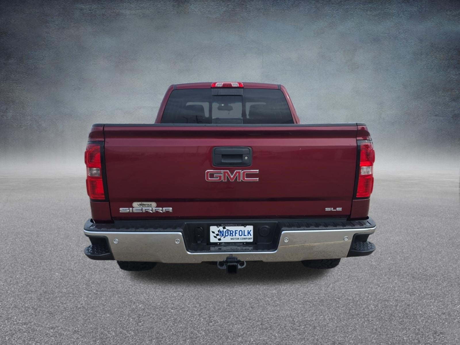 2017 GMC Sierra 1500 SLE