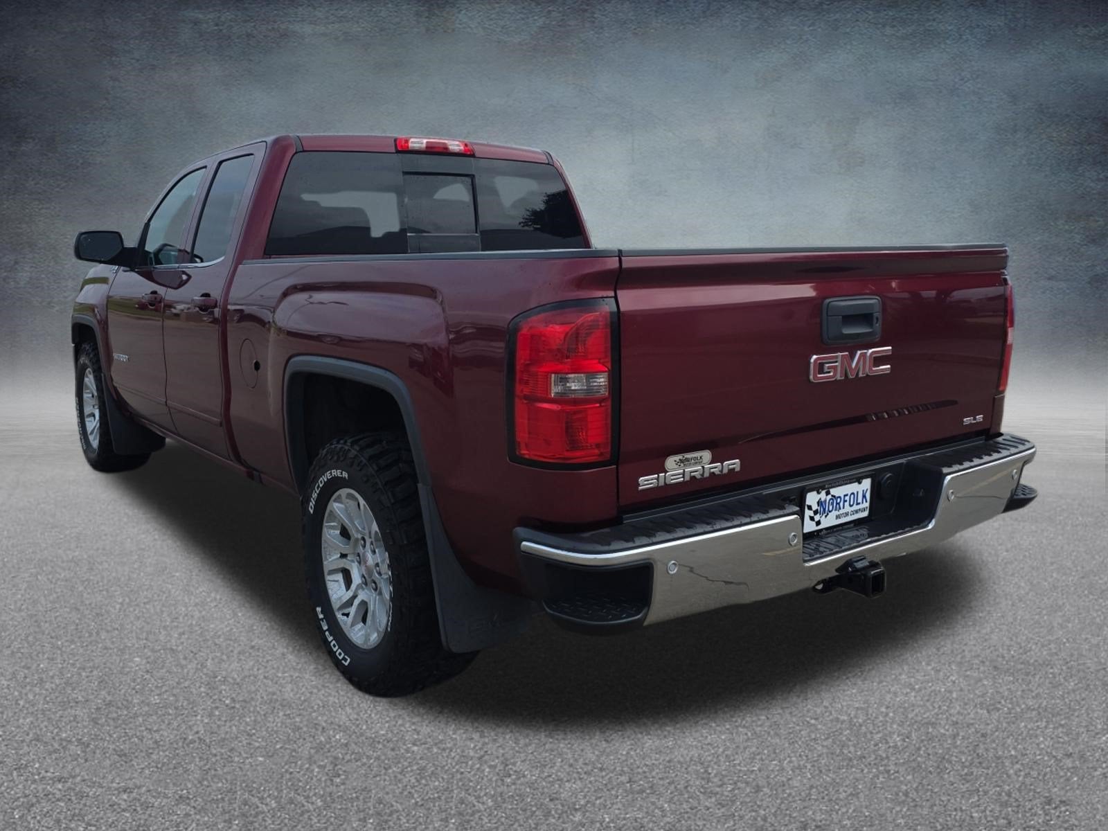 2017 GMC Sierra 1500 SLE