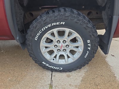 2017 GMC Sierra 1500 SLE