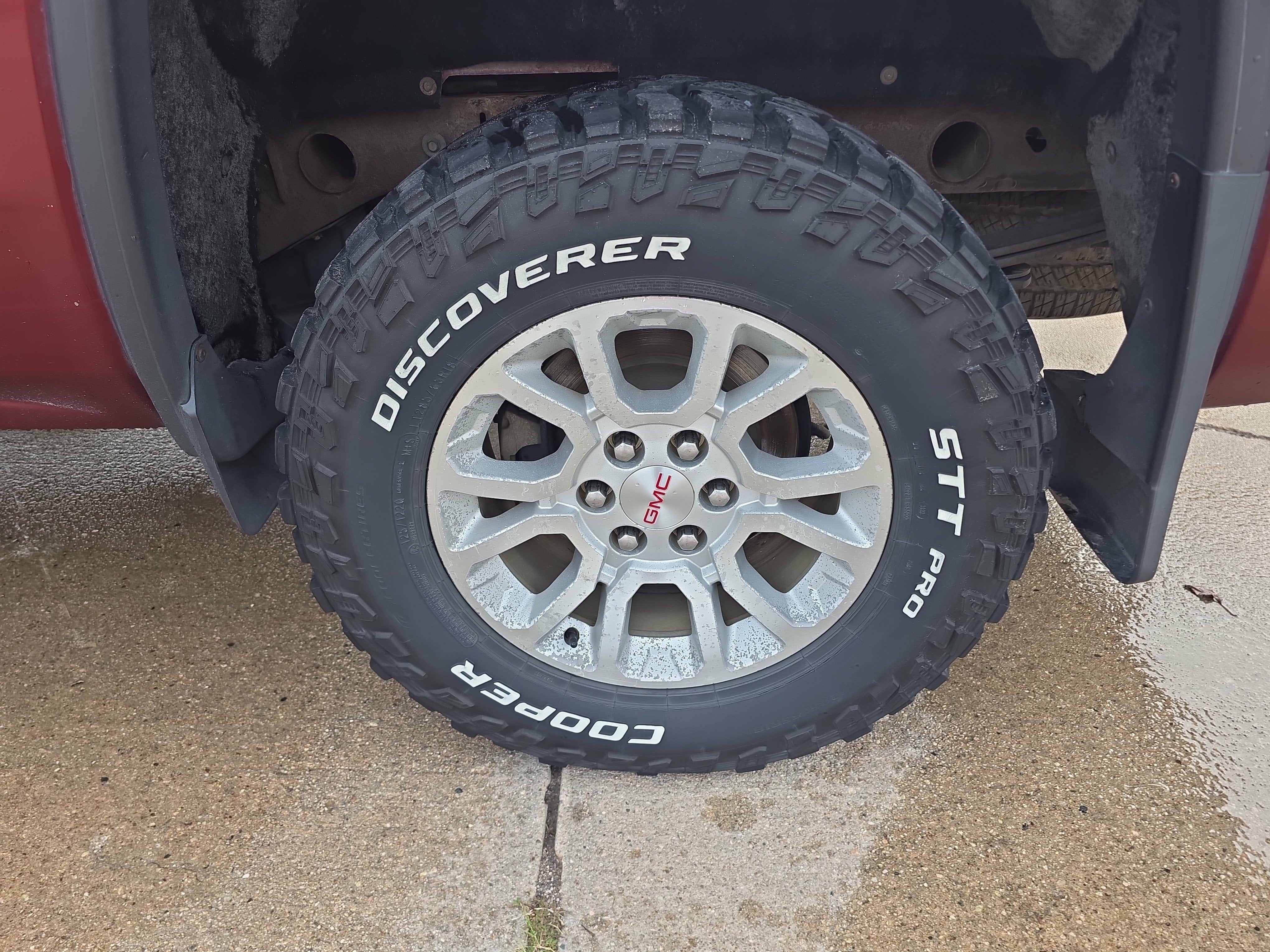 2017 GMC Sierra 1500 SLE