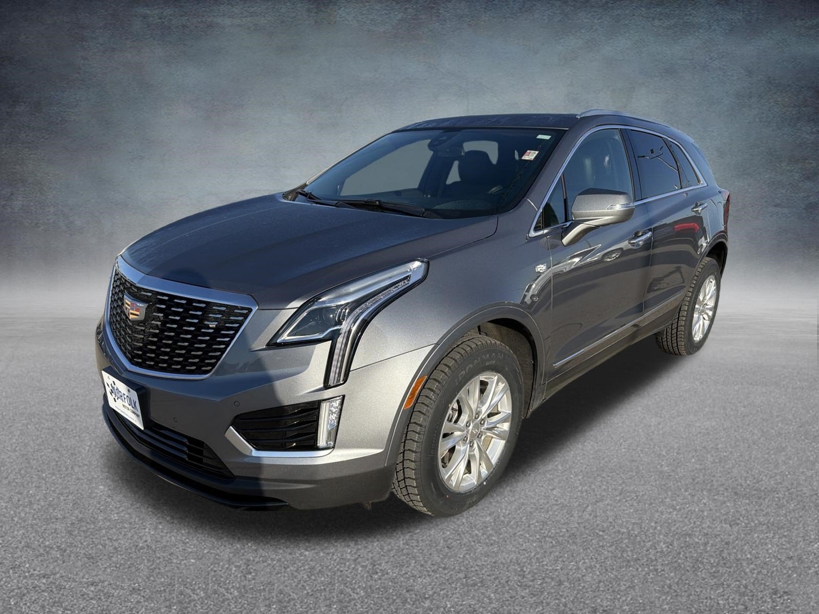 2022 Cadillac XT5