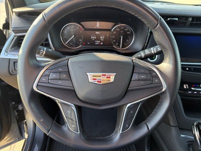 2022 Cadillac XT5 AWD Luxury