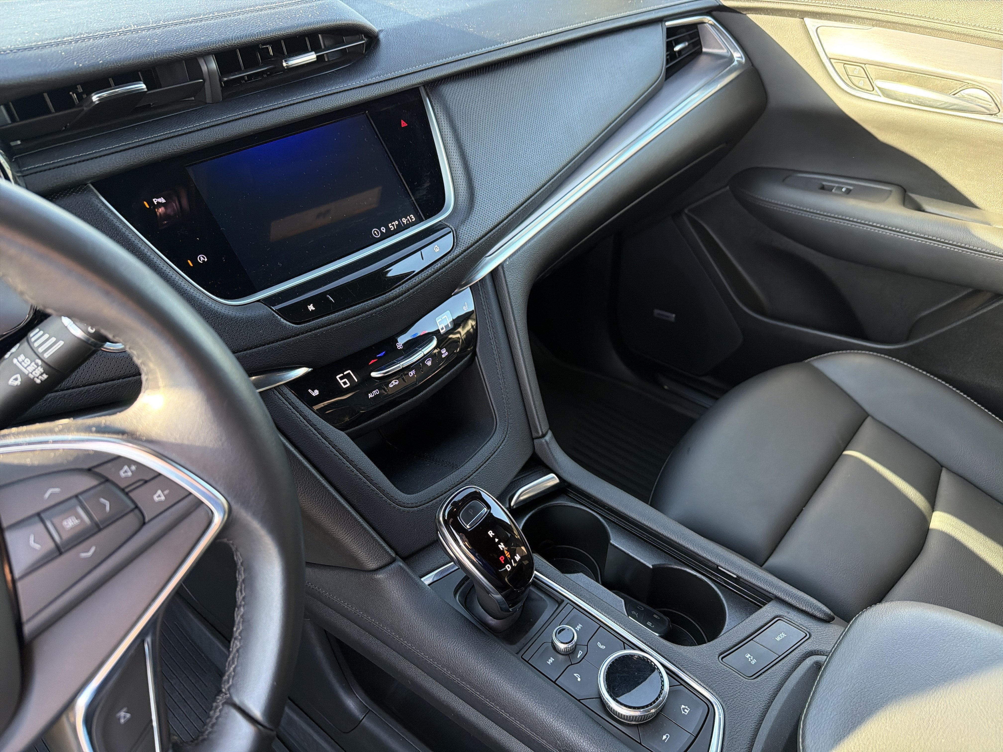 2022 Cadillac XT5 AWD Luxury